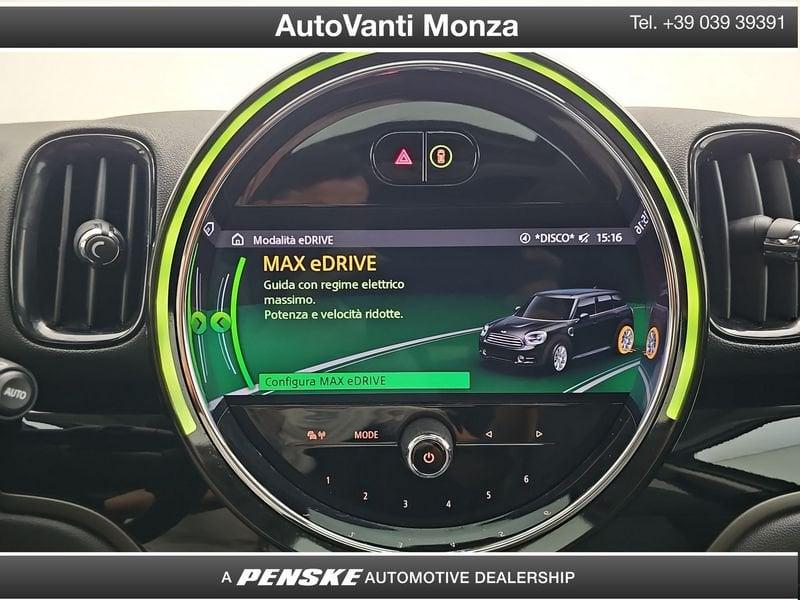 MINI Mini Countryman F60 Mini 1.5 Cooper SE Hype Countryman ALL4 Automatica