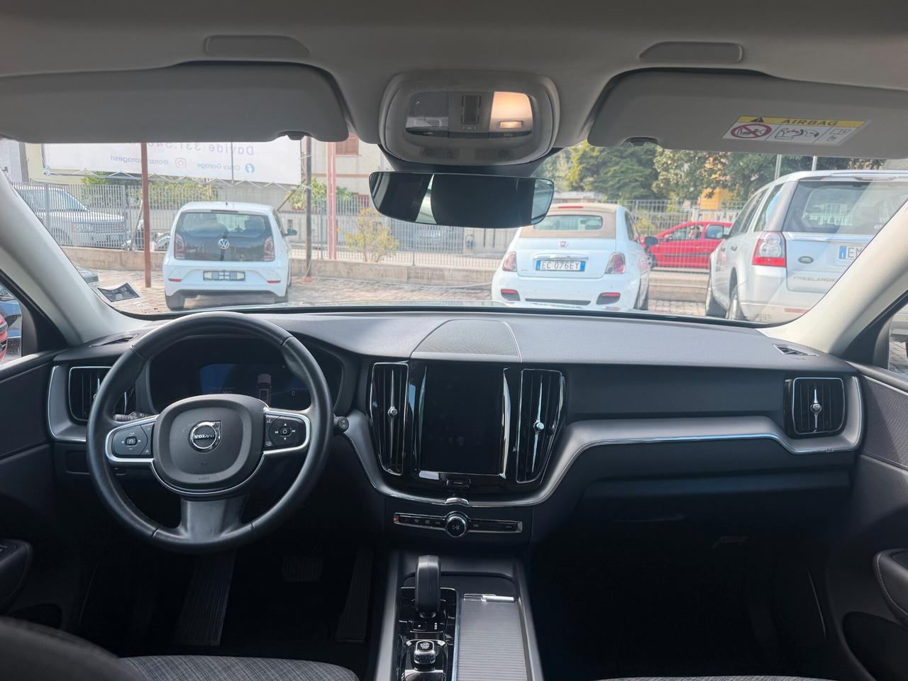 Volvo XC 60 XC60 T6 Plug-in hybrid AWD automatico Core