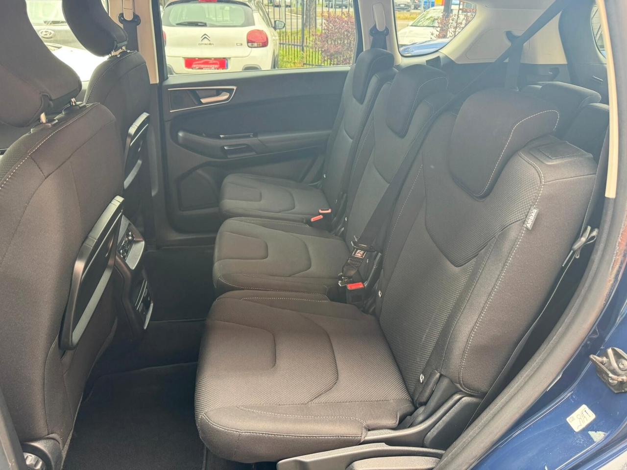 Ford S-Max 2.0 EcoBlue 190CV Start&Stop Aut.7p. Titanium Business