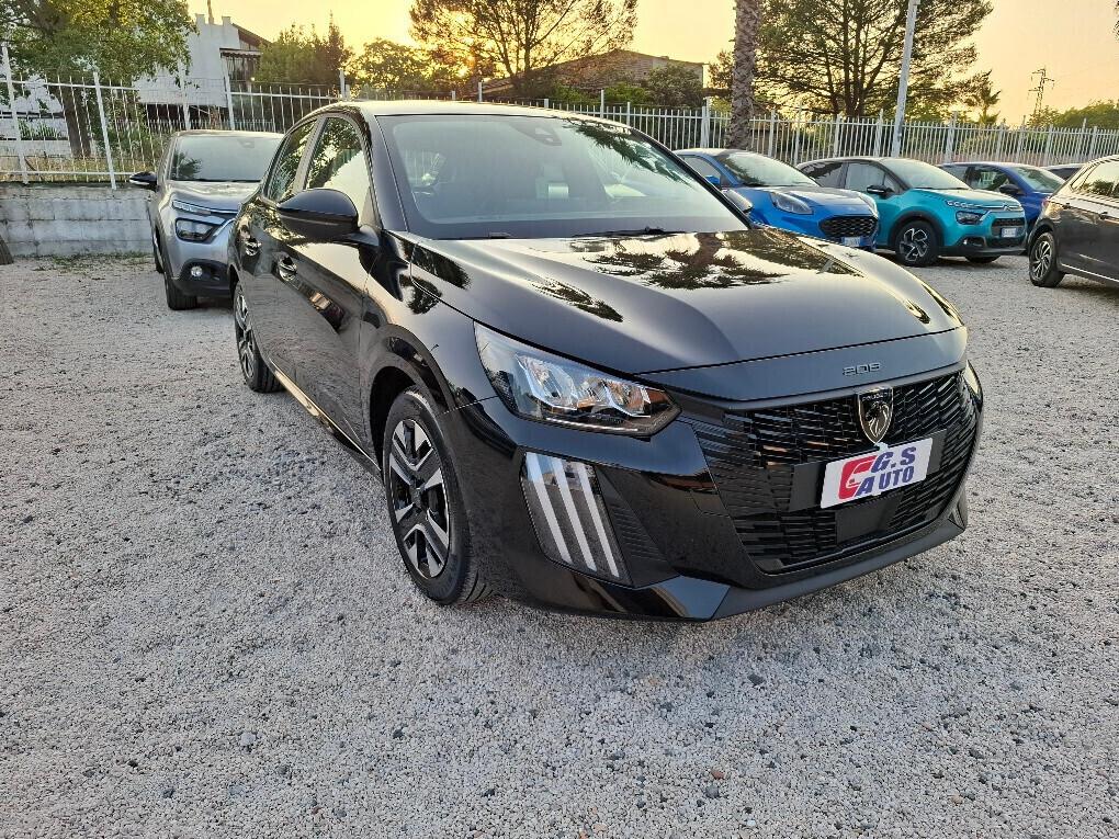 Peugeot 208 PureTech 75 Stop&Start 5 porte Style