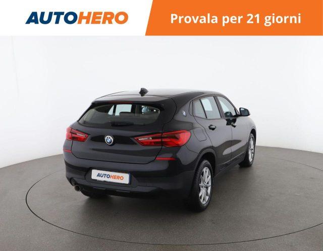 BMW X2 sDrive18i