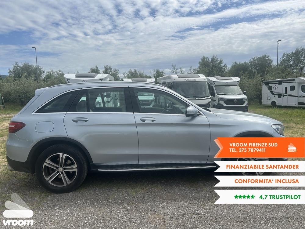 MERCEDES GLC (X253) GLC 250 d 4Matic E...