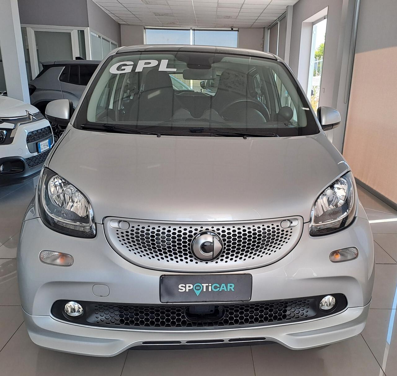 Smart ForFour 70 1.0 B/GPL Passion Dic/2019