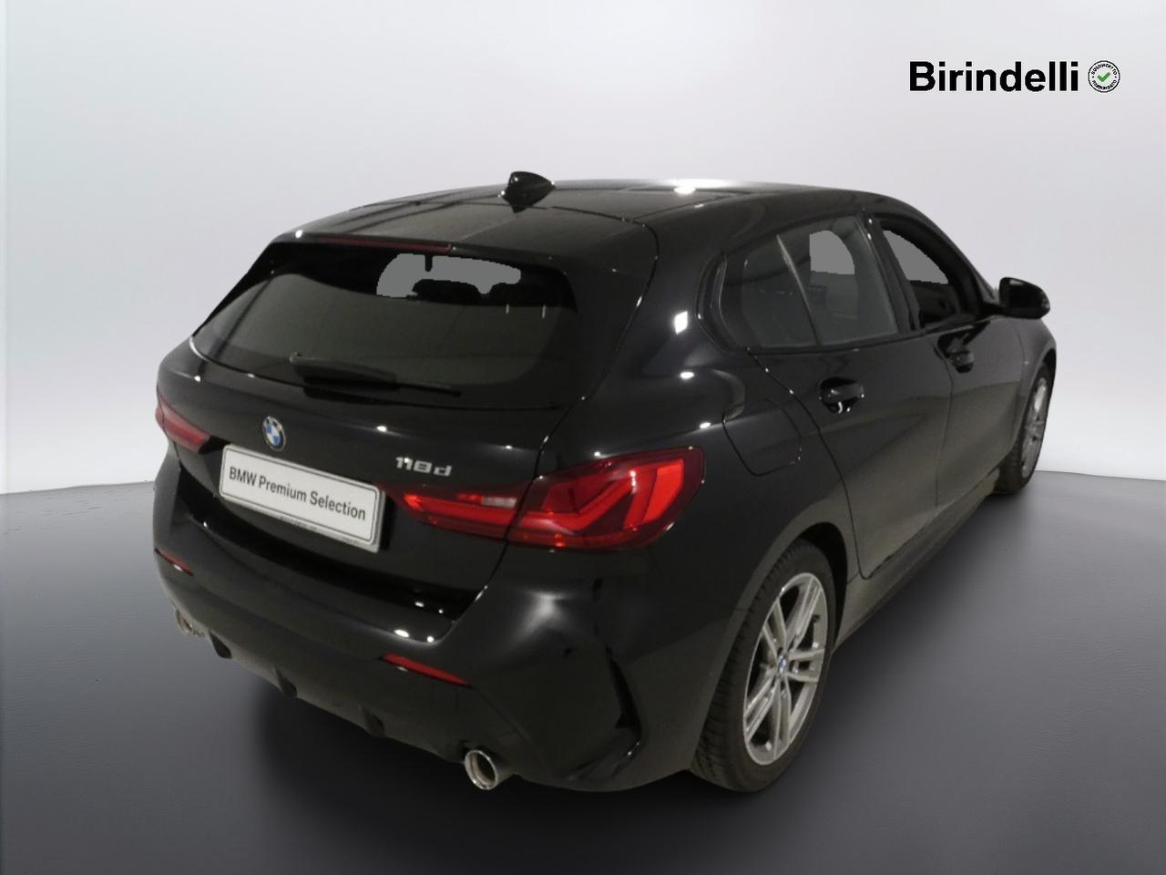 BMW Serie 1 (F40) - 118d 5p. Msport