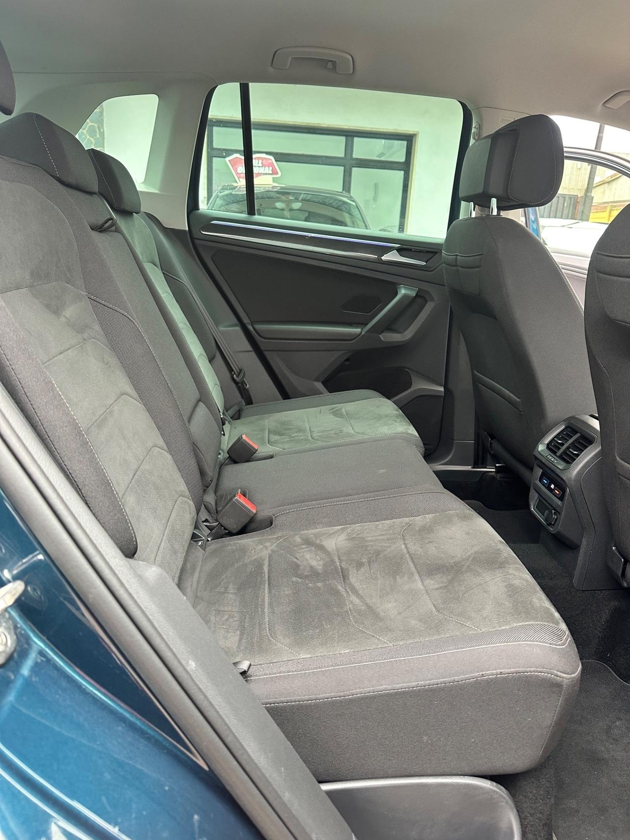 Volkswagen Tiguan 2.0 TDI 150 CV SCR DSG 4MOTION Life