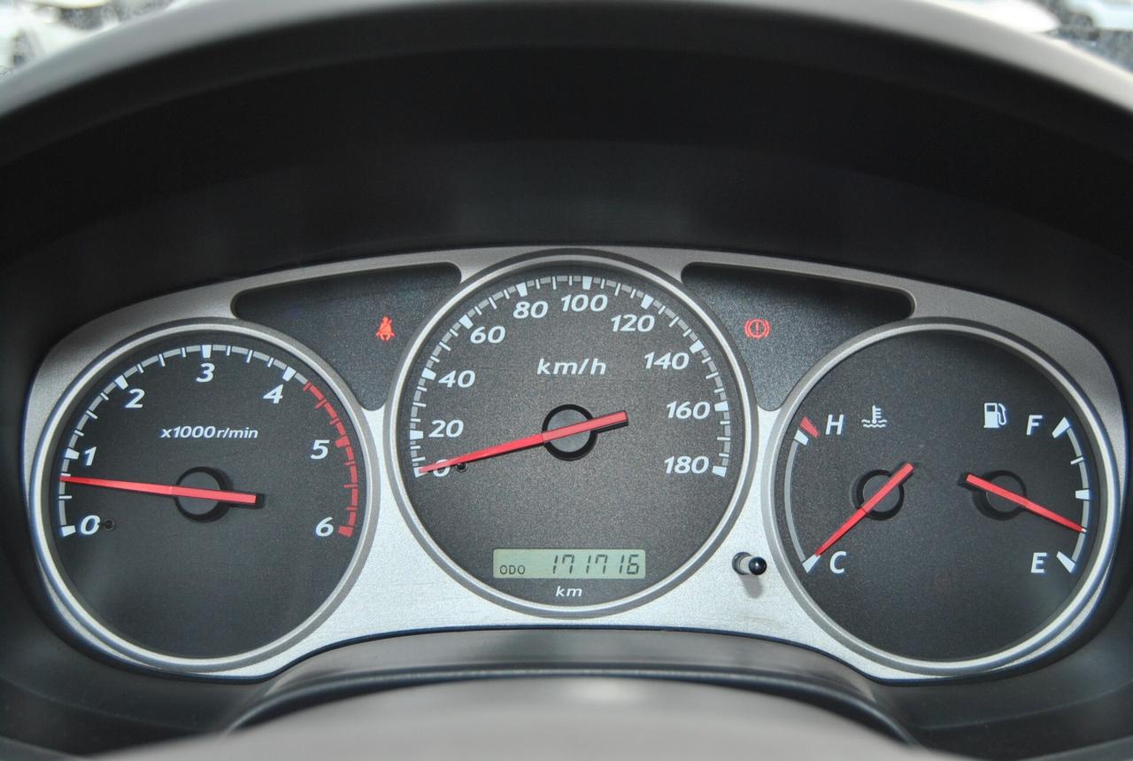 Isuzu D-Max 3.0 TD cat Crew Cab 4WD Pick-up L