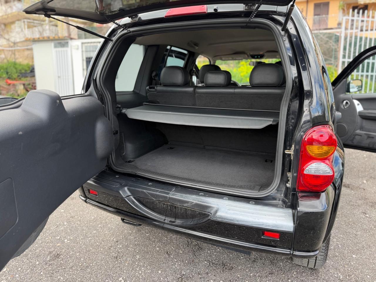 Jeep Cherokee 2.8 CRD Limited