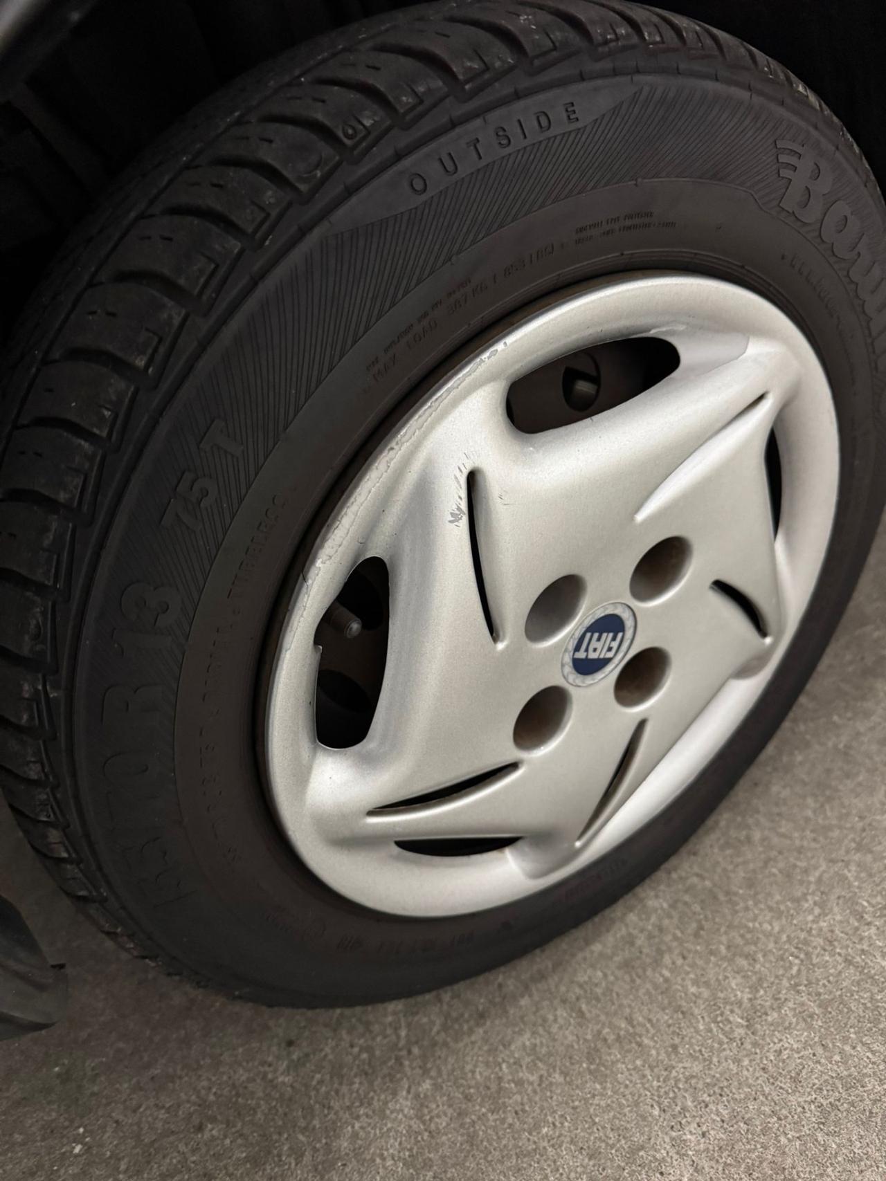 Fiat 600 1.1 Active 2008 climatizzata