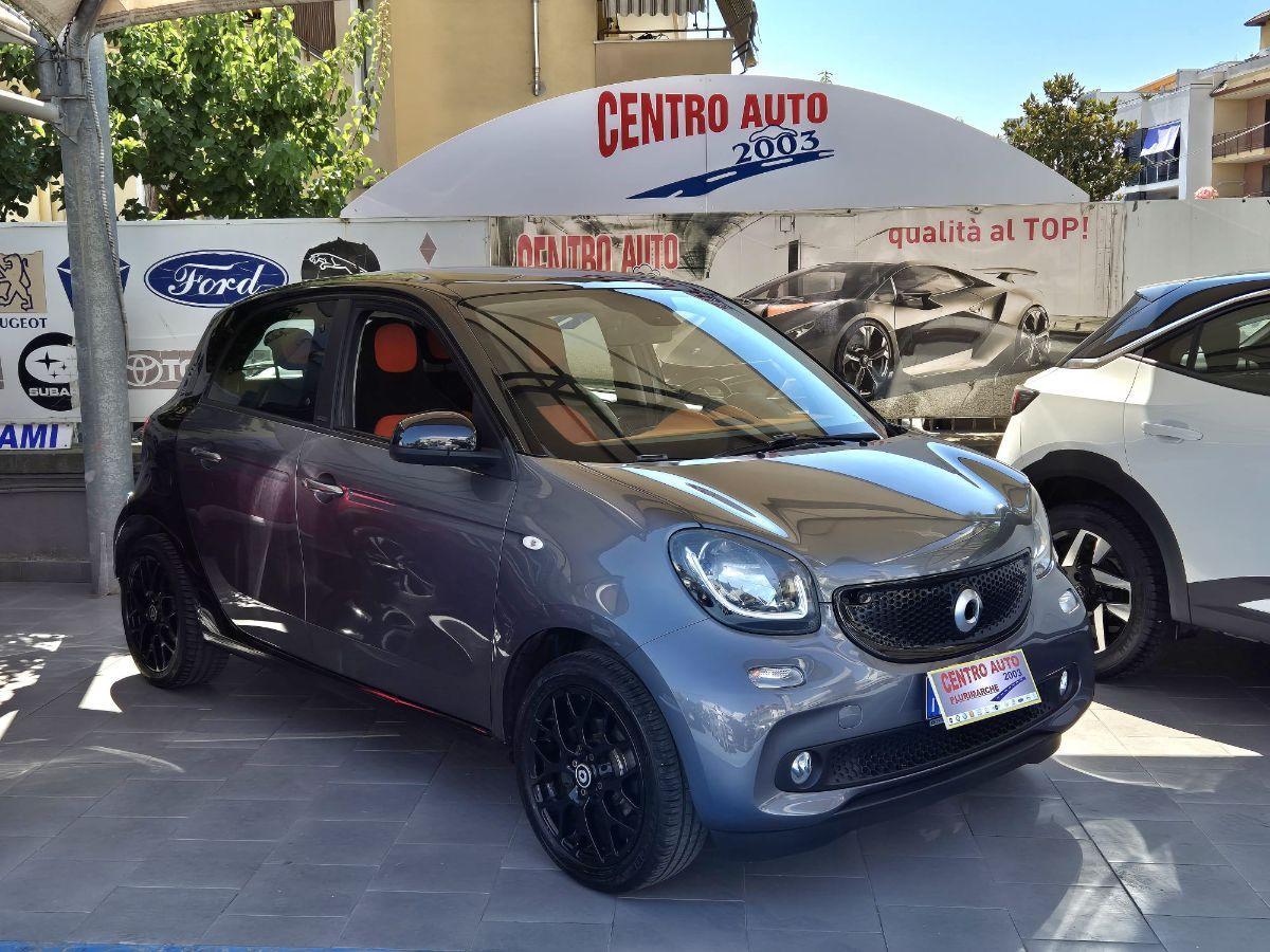 SMART - Forfour - 70 1.0 Sport edition 1
