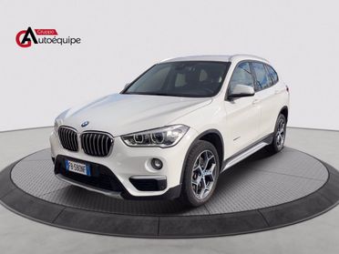 BMW X1 xdrive20d xLine auto del 2015