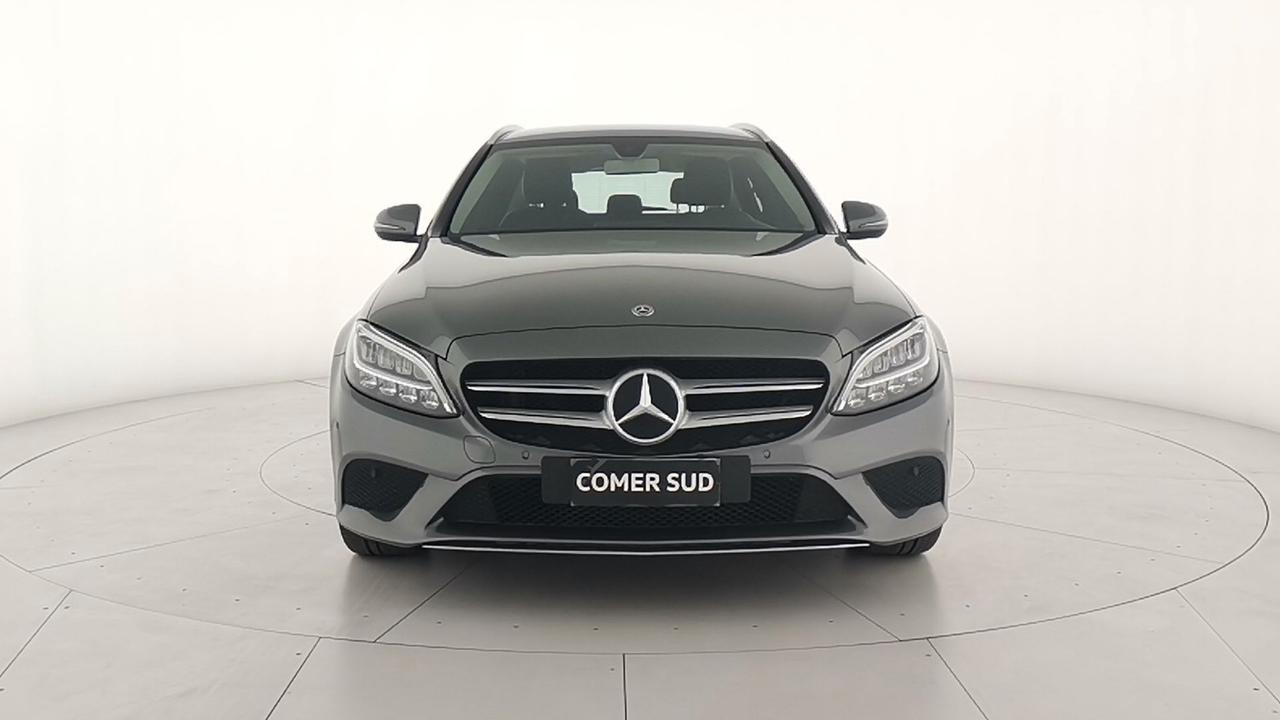 Mercedes-Benz Classe C-S205 2018 SW C SW 220 d Sport auto