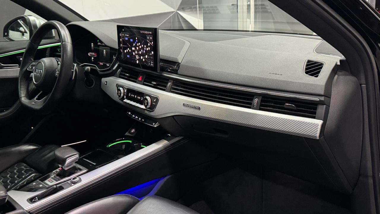 Audi A4 RS4 2.9 450 Cv-2020