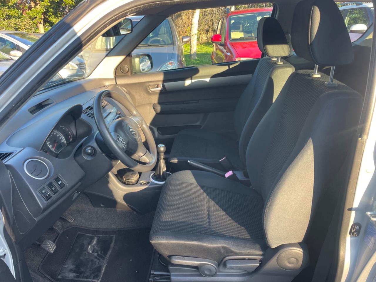 Suzuki Swift 1.3 3p. GL km 132.000