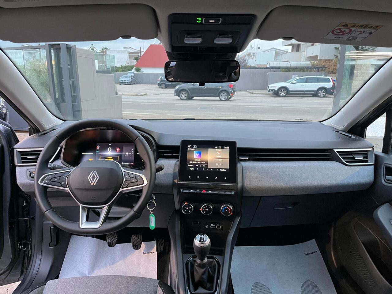 Renault Clio Blue dCi 100 CV 5 porte Evolution