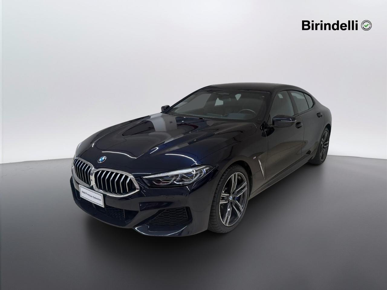 BMW Serie 8 GC(G16/F93) - 840d 48V xDrive Gran Coupé