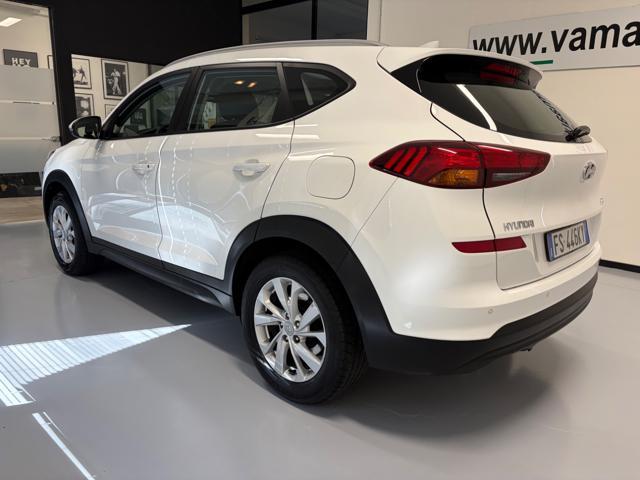 HYUNDAI Tucson 1.6 CRDi Exellence *UNICO PROPRIETARIO*GANCIO*