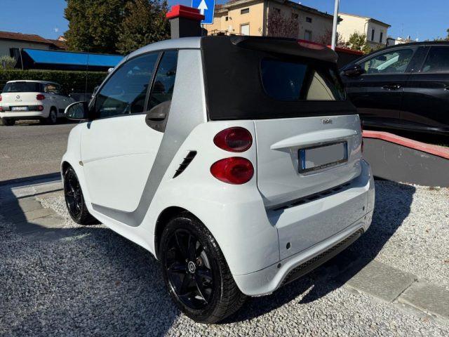 SMART ForTwo 800 CABRIO PASSION DCI 40 kW AUTOM ITALIA