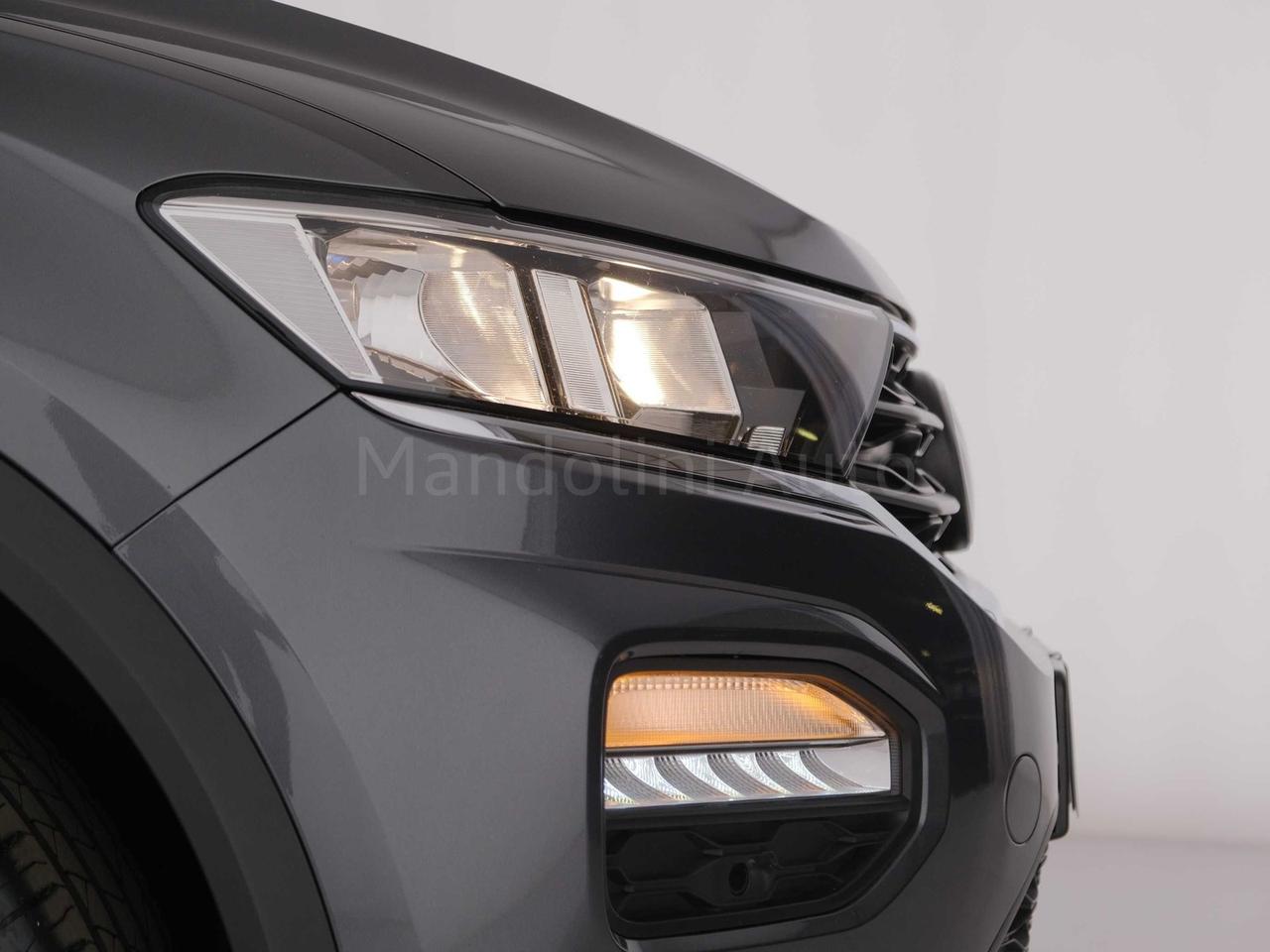 Volkswagen T-Roc 1.0 tsi 110cv style