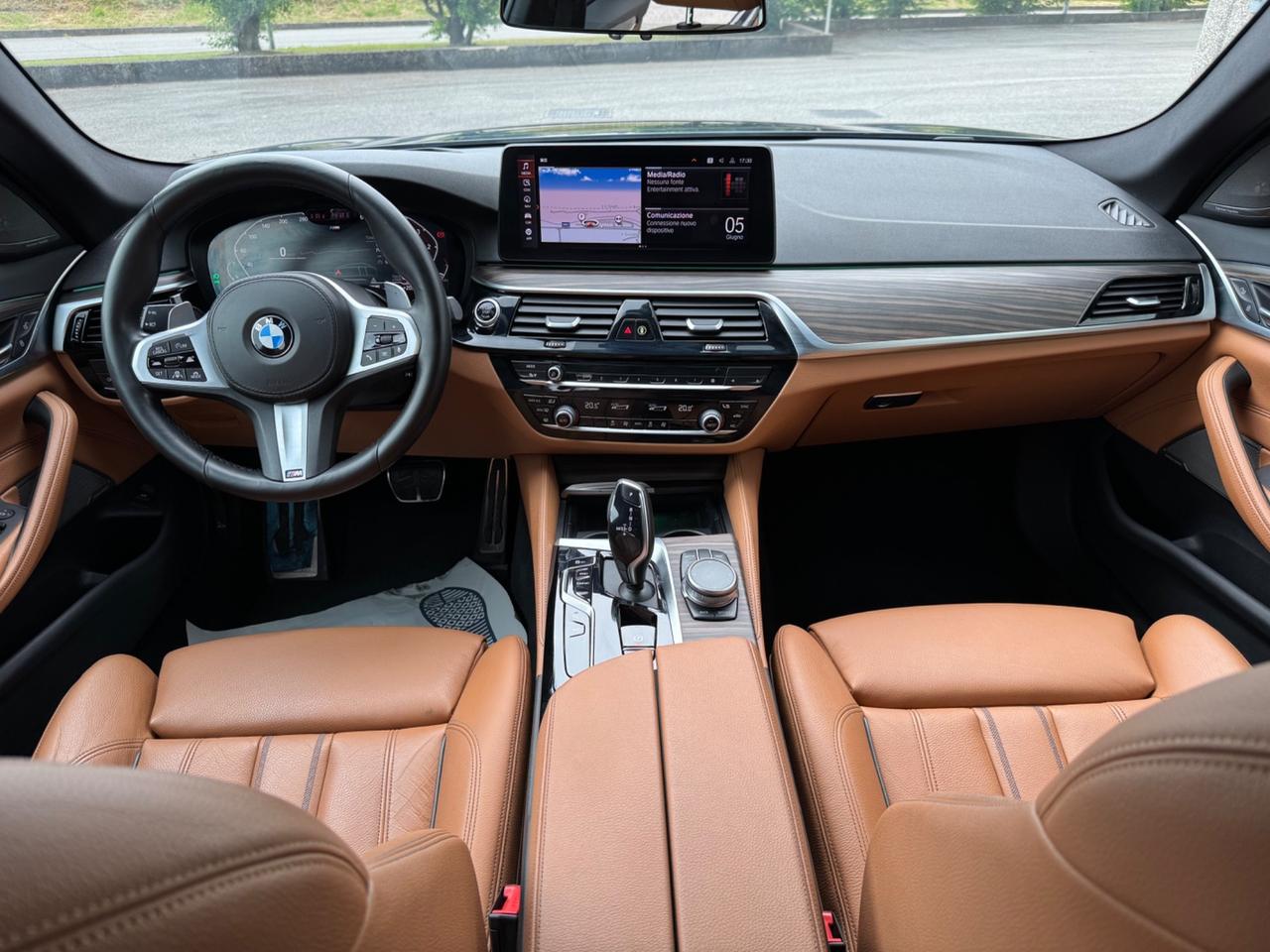 Bmw 530 530d 48V xDrive Touring Msport