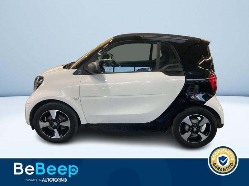 smart fortwo EQ PASSION 4,6KW