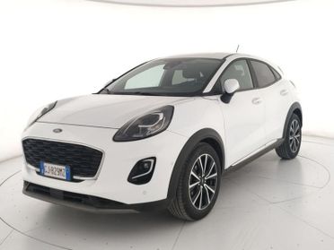 Ford Puma 1.0 ecoboost h Titanium s&s 125cv