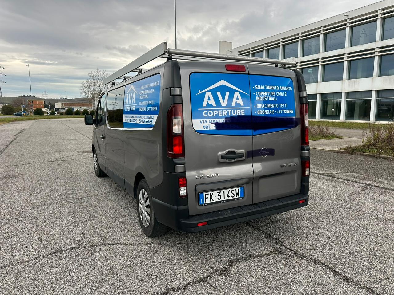 Opel Vivaro 27 1.6 BiTurbo S&S EcoFLEX PC-TN Combi 6 POSTI