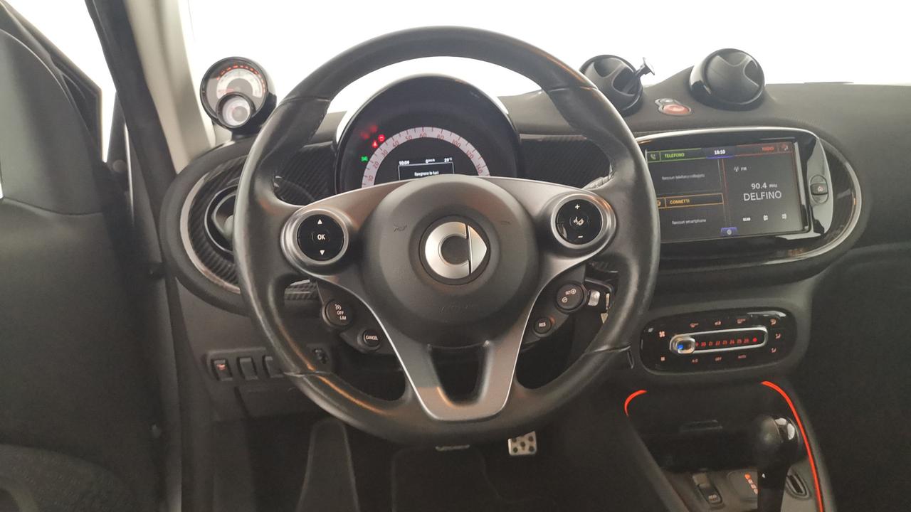 SMART Fortwo III 2020 - Fortwo eq Ushuaia Silver Matt 22kW