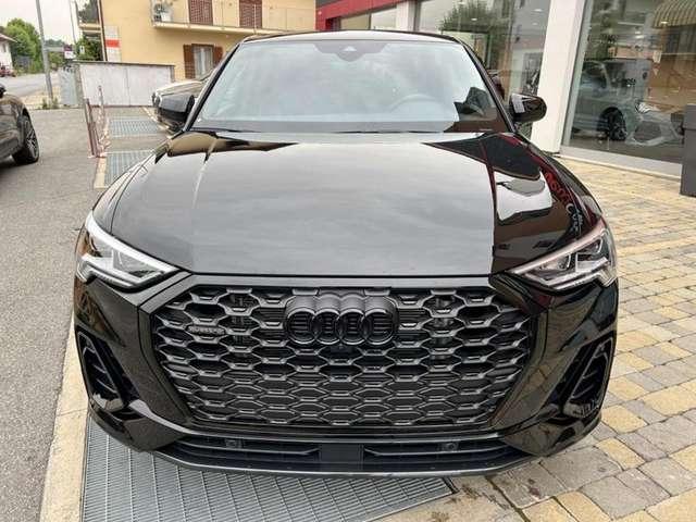 Audi Q3 SPB SPORTBACK 40 TDI 193CV NAVI-TETTO-APP-CAM-20''