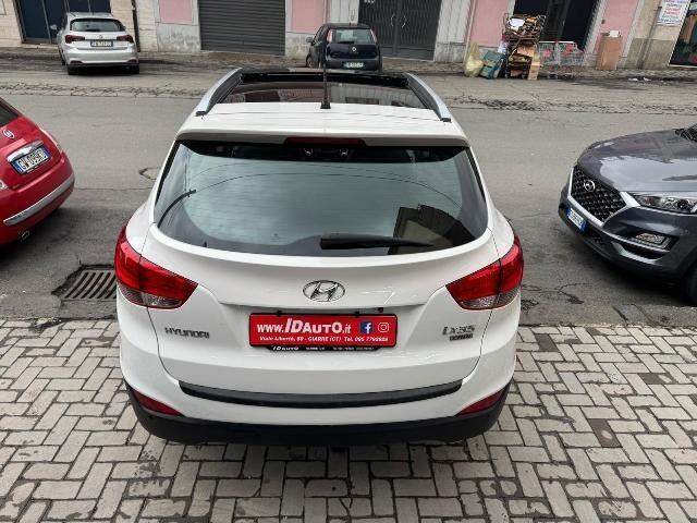 Hyundai iX35 1.7 CRDi 2WD Comfort