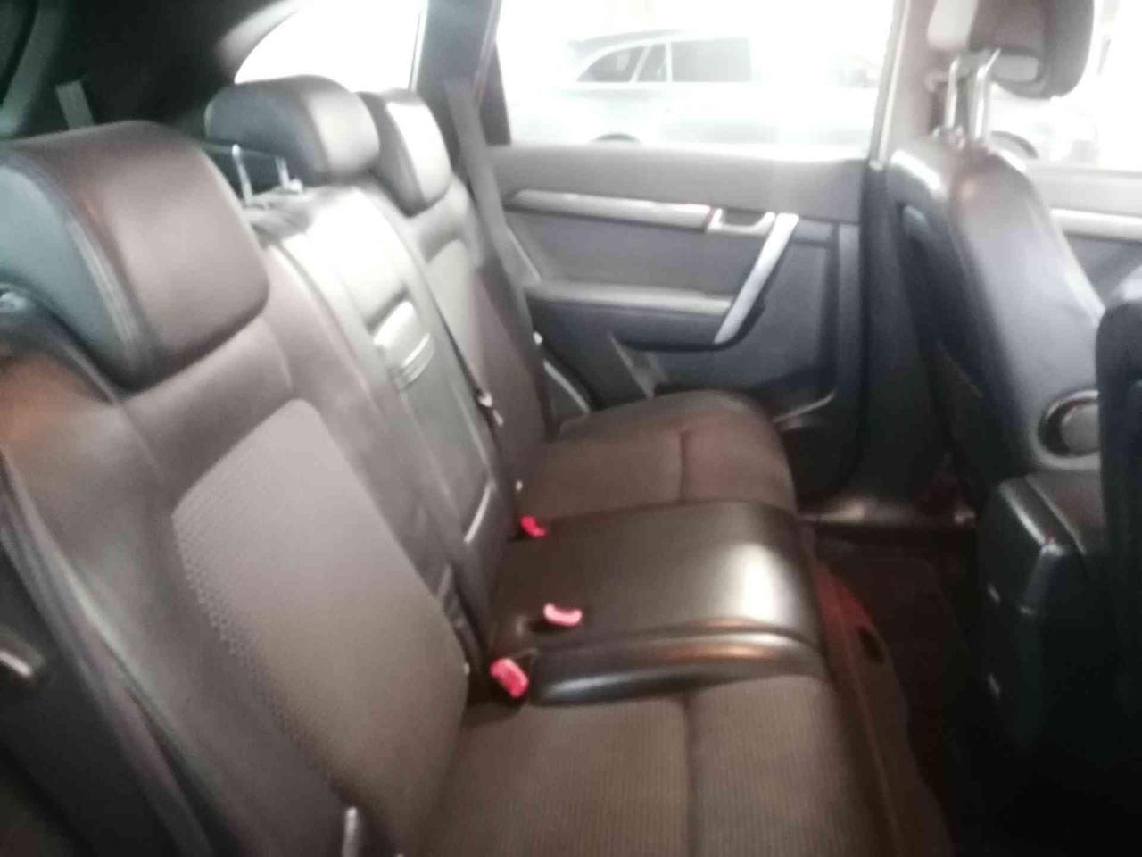 Chevrolet Captiva 2.4 16v ecologic 2rm