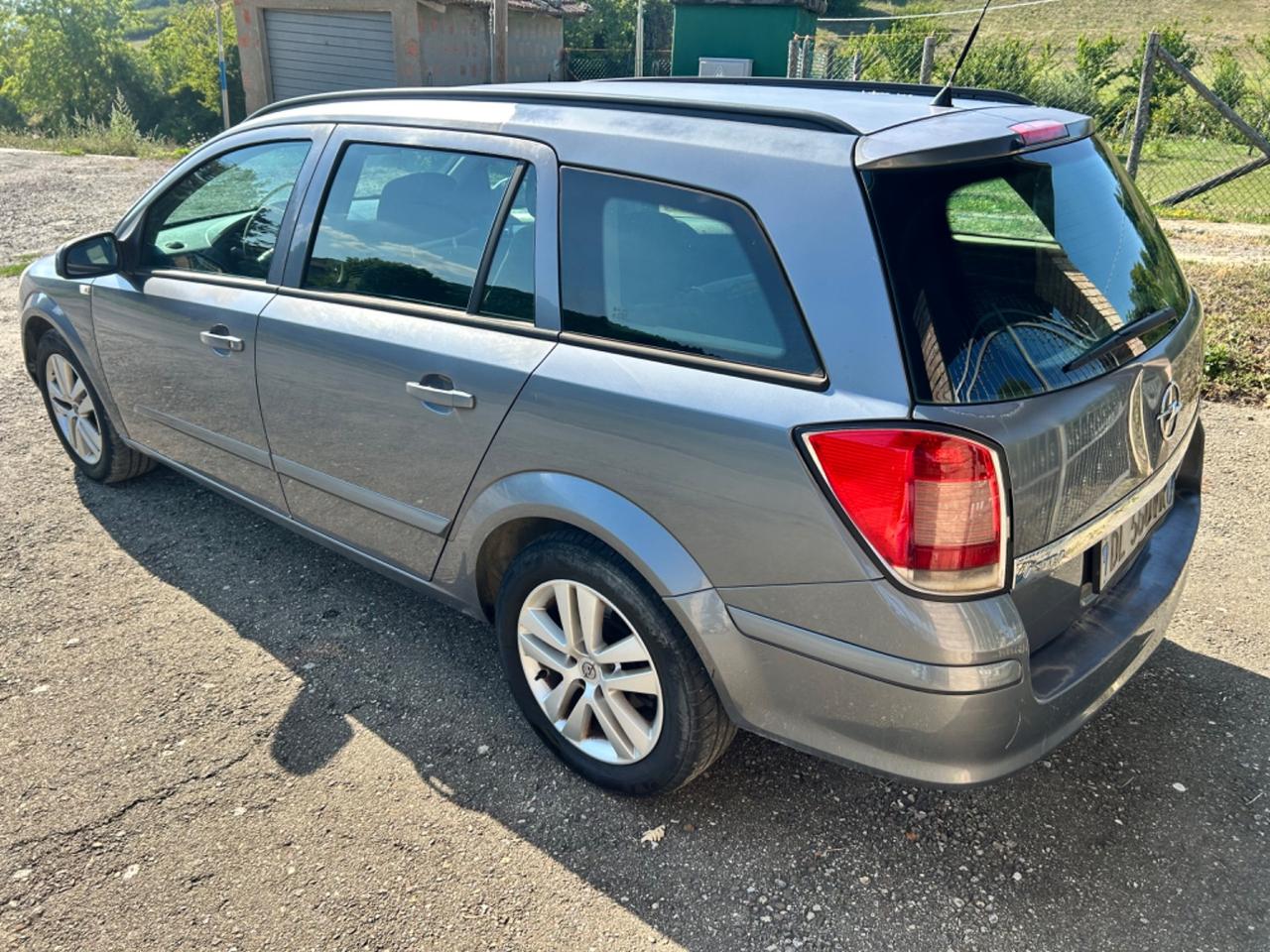 Opel Astra 1.7 CDTI 125CV Station Wagon Cosmo