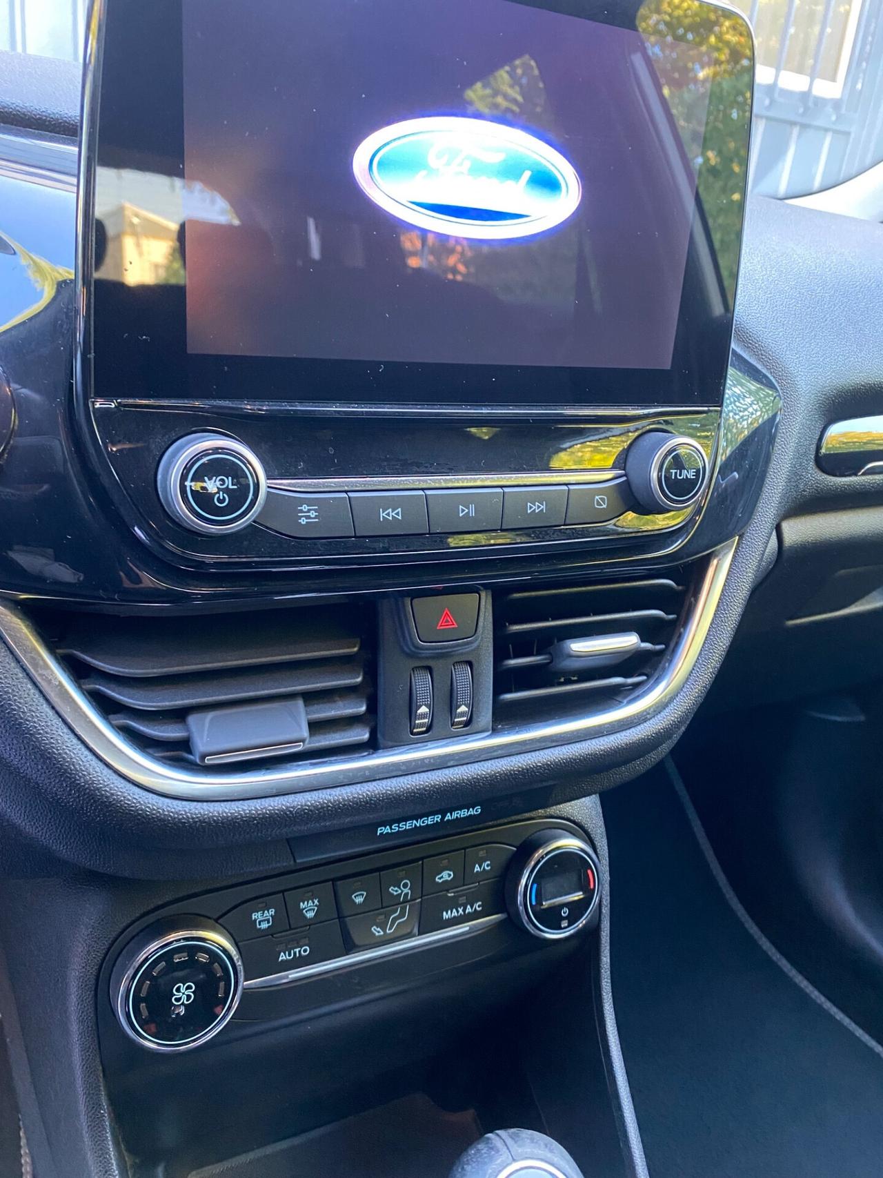 Ford Fiesta 1.1 85 CV 5 porte Titanium