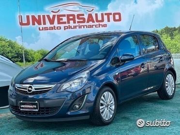 Opel Corsa 1.2 Gpl-Tech 85cv Edition 2014