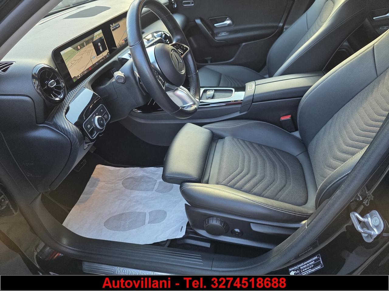 Mercedes Classe A - W177 2023 - A 180 d sport plus