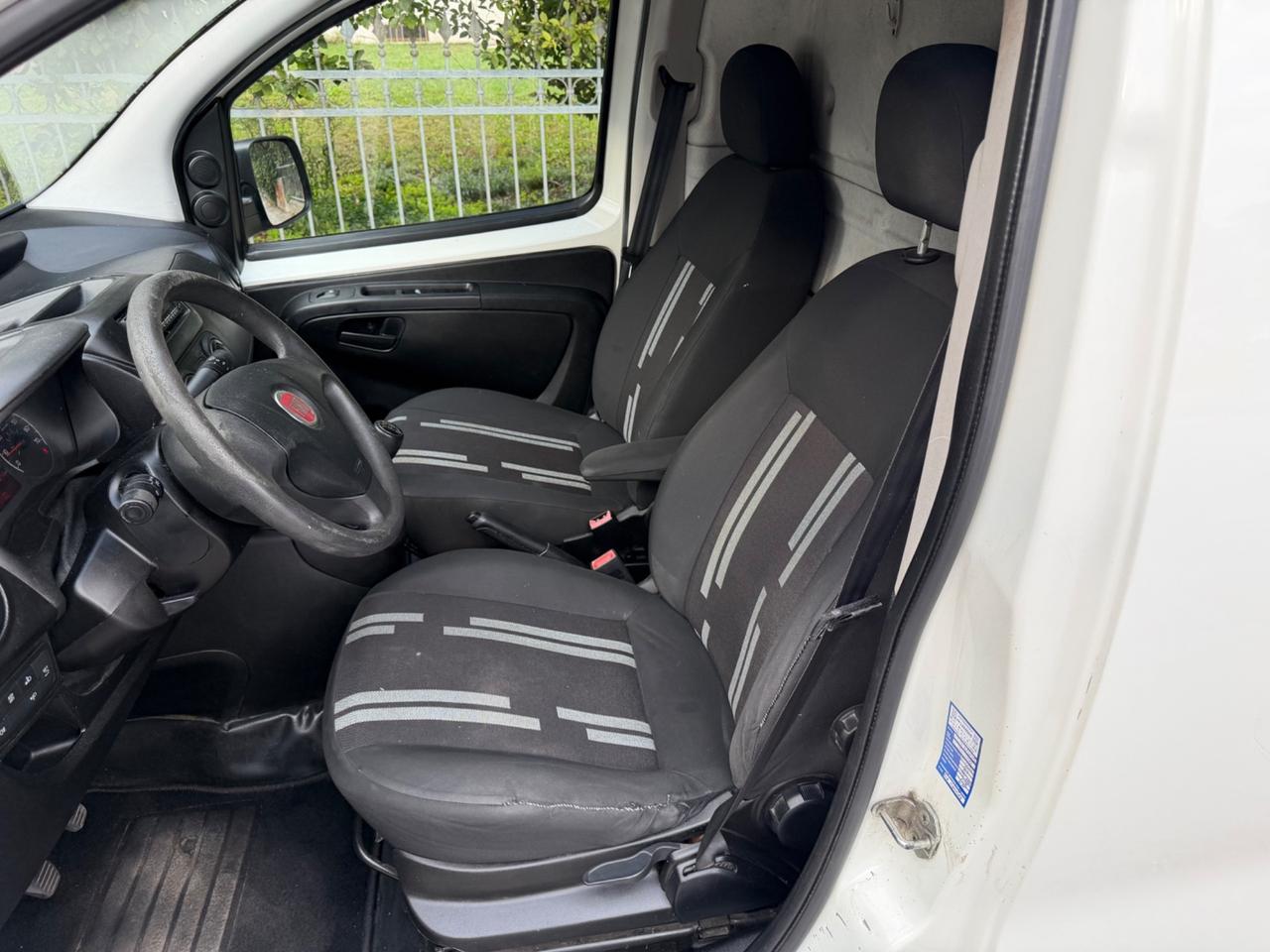 Fiat Fiorino 1.3 MJT 75CV Furgone SX E5+