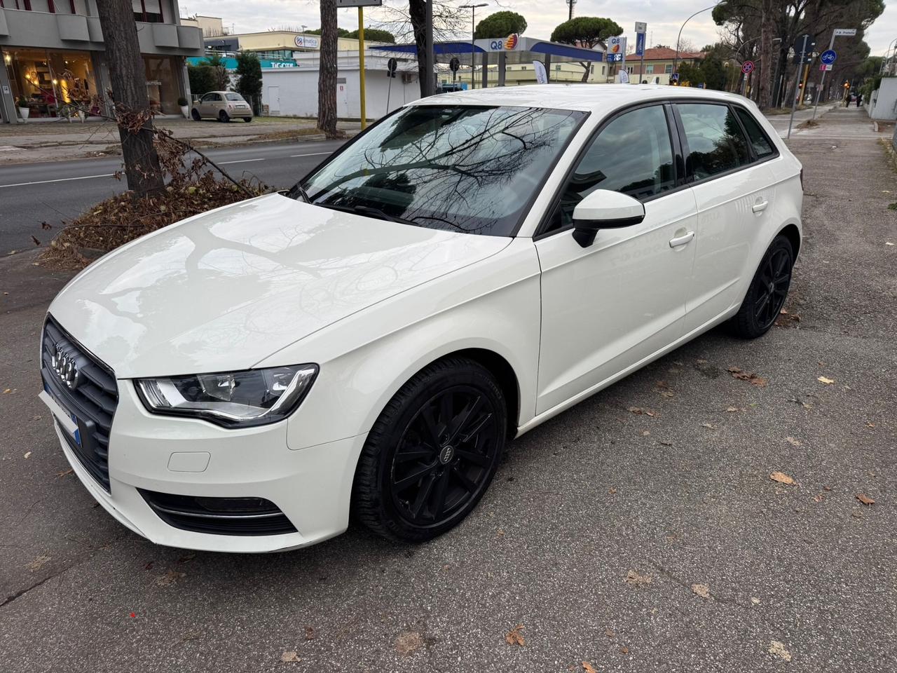 Audi A3 SPB 1.6 TDI clean diesel S tronic garanzia 12 mesi