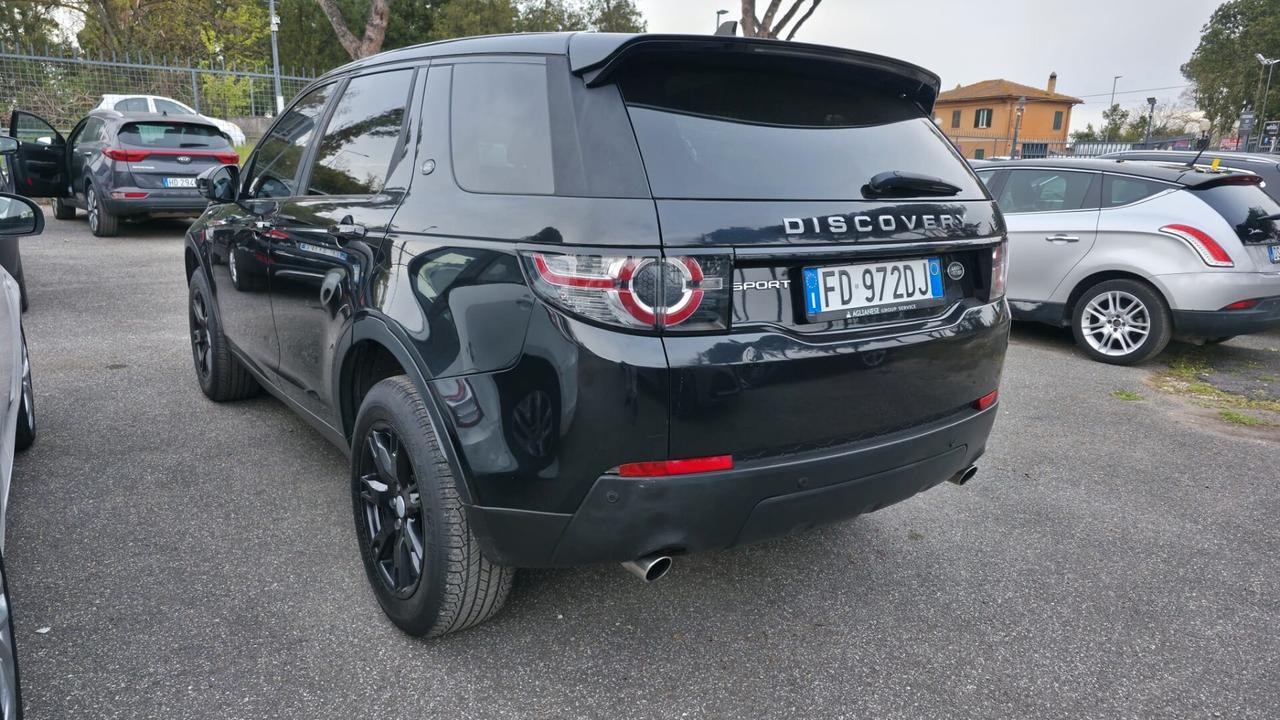 Land Rover Discovery Sport 2.0 TD4 150 CV Auto Business Ed. Premium SE