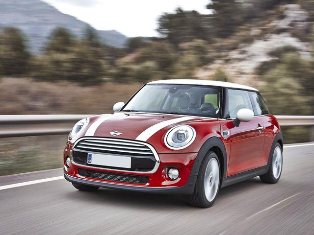 MINI Cooper D 1.5 Cooper D