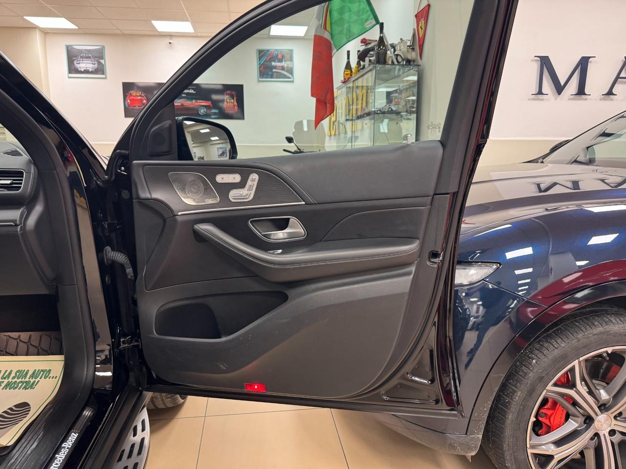 Mercedes-benz GLE 300 coupe' AMG Line Premium 4matic Permute auto!!