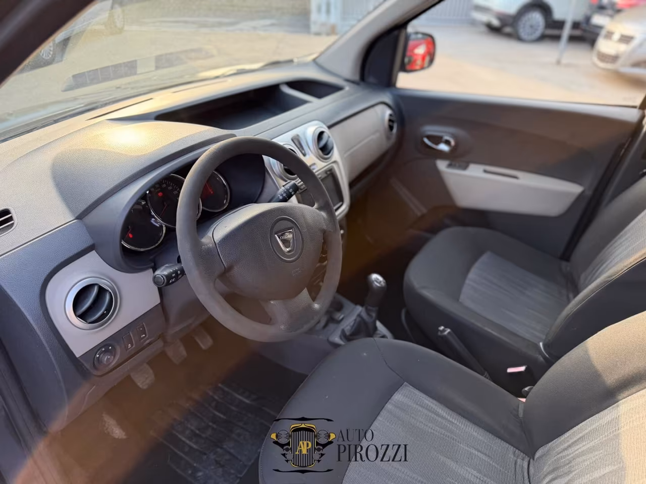 DACIA DOKKER 1.5 DIESEL 90CVANNO 2013