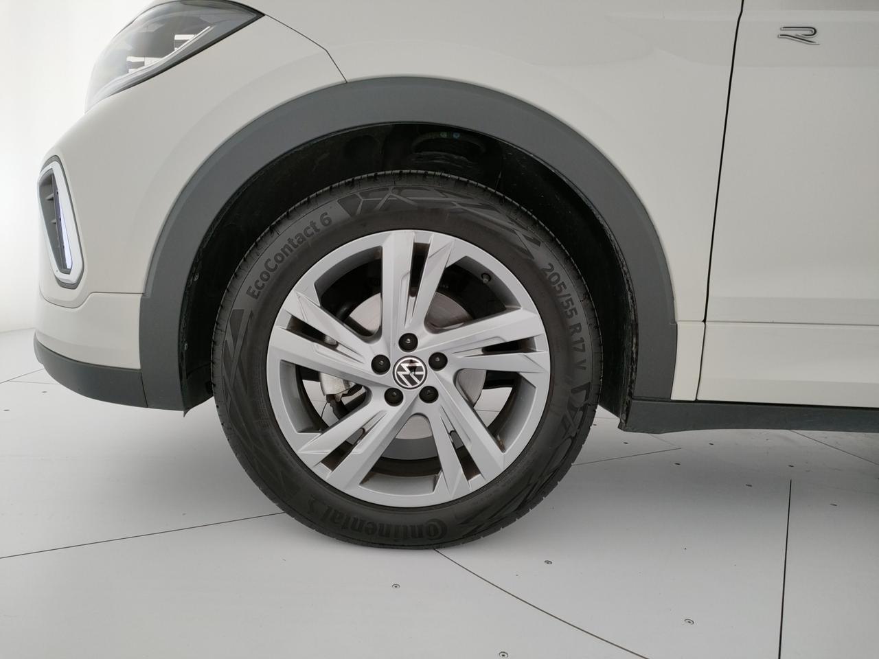 Volkswagen T-Cross 1.0 tsi r-line 115cv