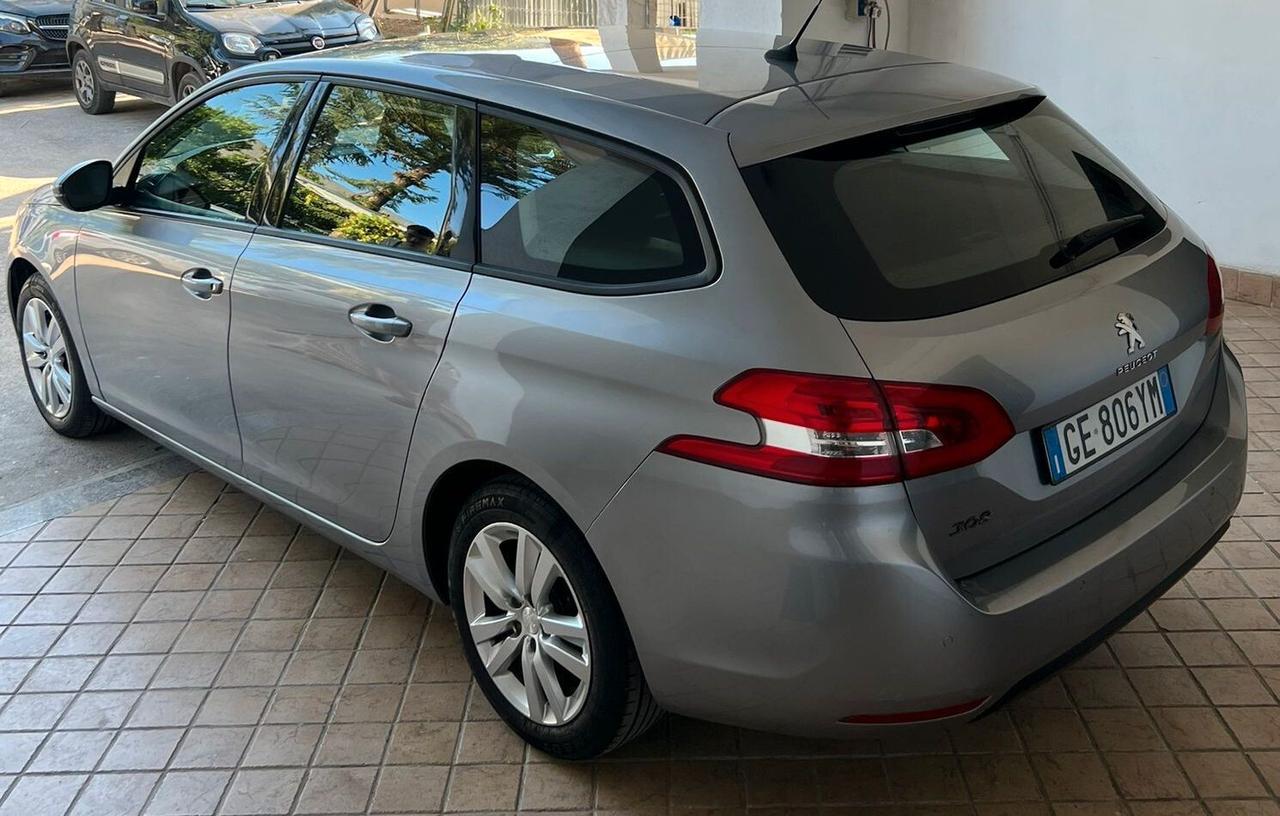 Peugeot 308 BlueHDi 130 S&S EAT8 SW Active Business
