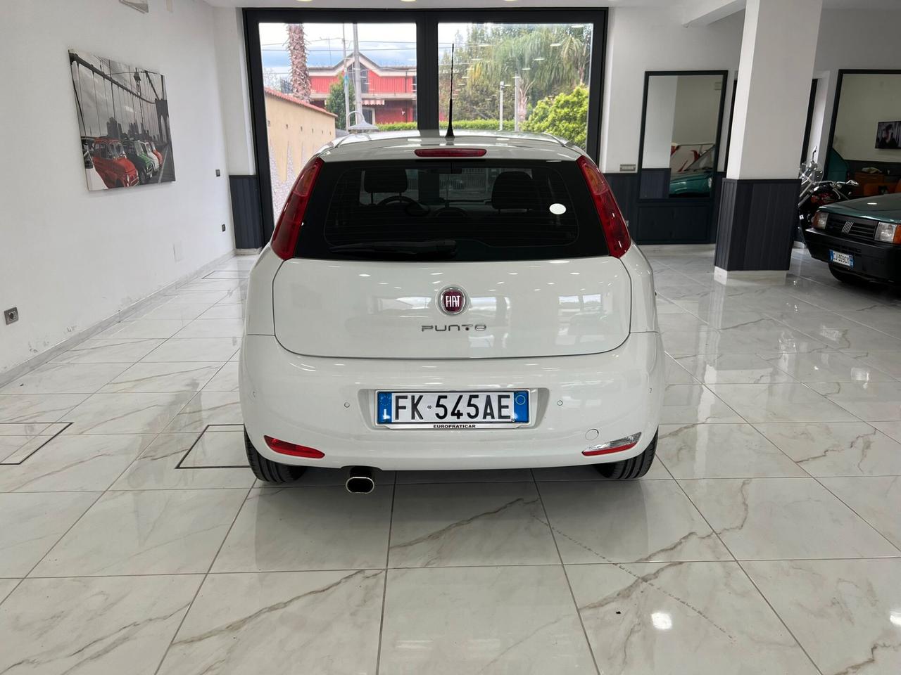 Fiat Punto 1.3 MJT II S&S 95 CV 5p. Lounge