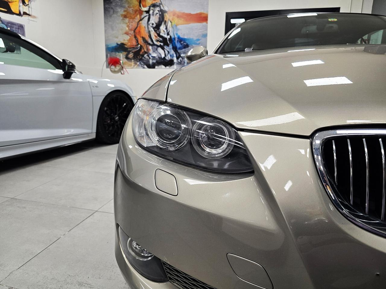 Bmw 335 306cv MANUALE_SOLO 73.000 KM_FULL OPT_GAR 12 MESI!