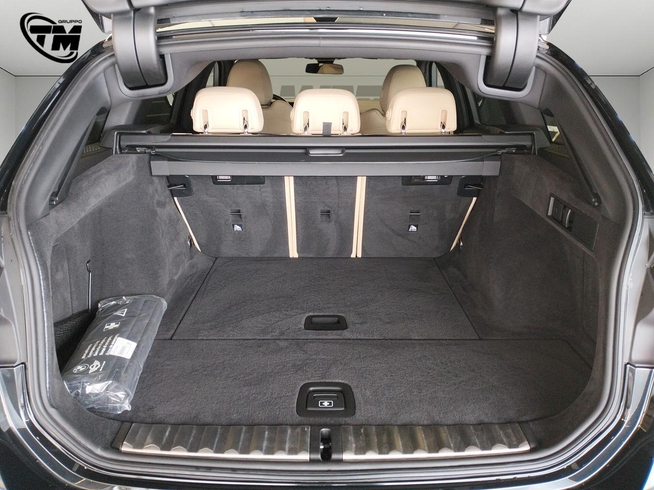 Bmw 320d 48V Touring Msport