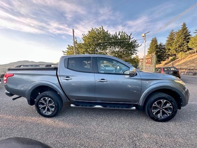 Fiat Fullback 2.4 180CV 4WD Doppia Cabina LX