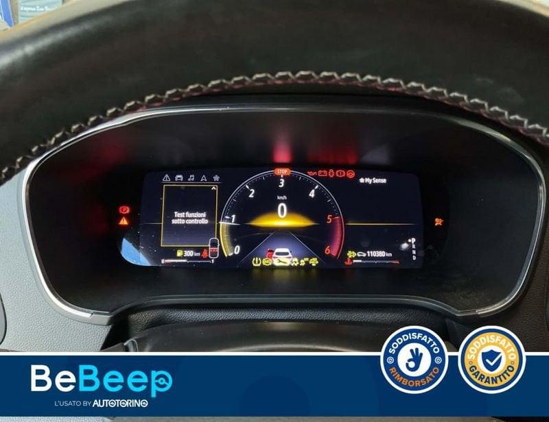 Renault Mégane MEGANE 1.5 BLUE DCI RS LINE 115CV EDC