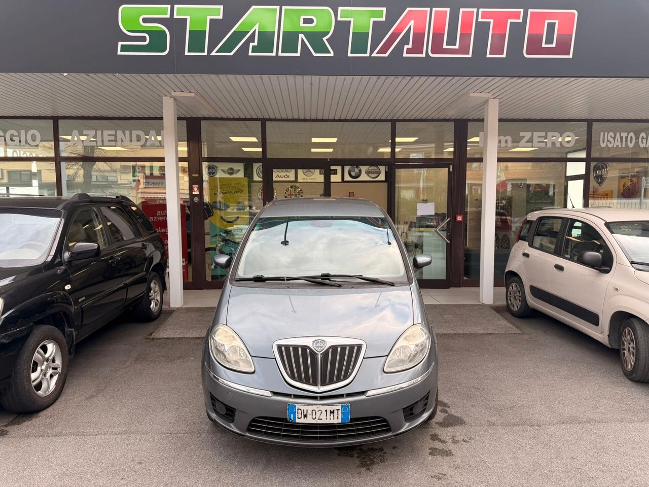 Lancia MUSA 1.3 Multijet 16V 70 CV Argento