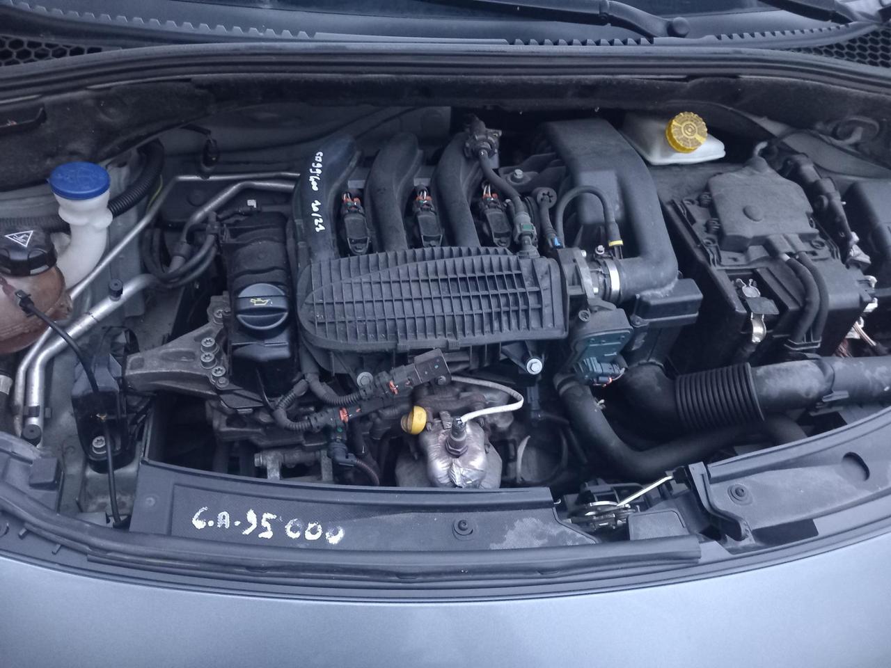 Citroen C3 1.2 vti Seduction 82cv FL