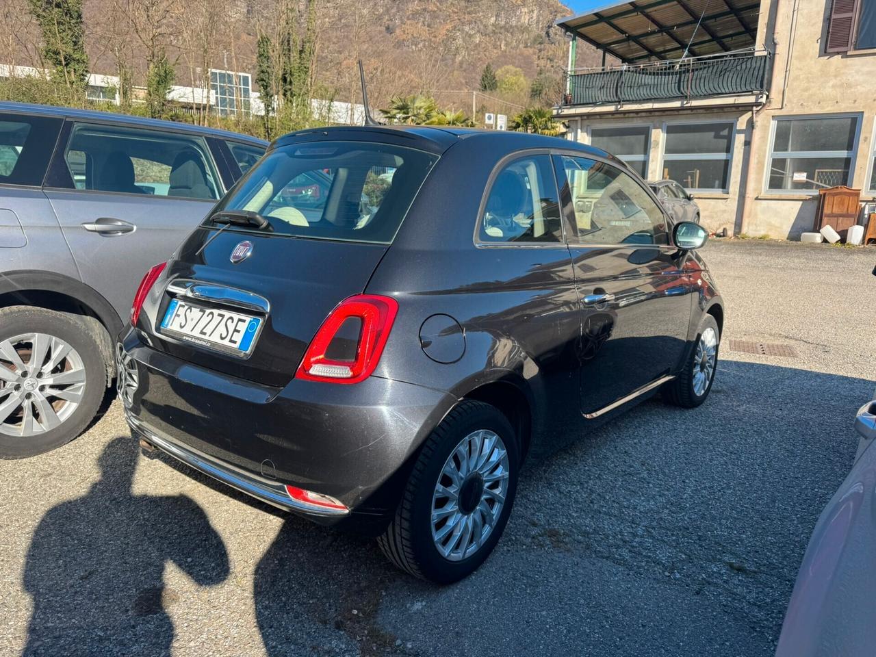 Fiat 500 1.2 Lounge ADATTA A NEOP.